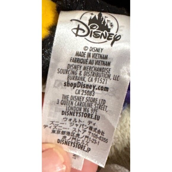 Disney 2019 Mickey Mouse Halloween Wolf Plush Toy14" Collectible Figure - Picture 8 of 9